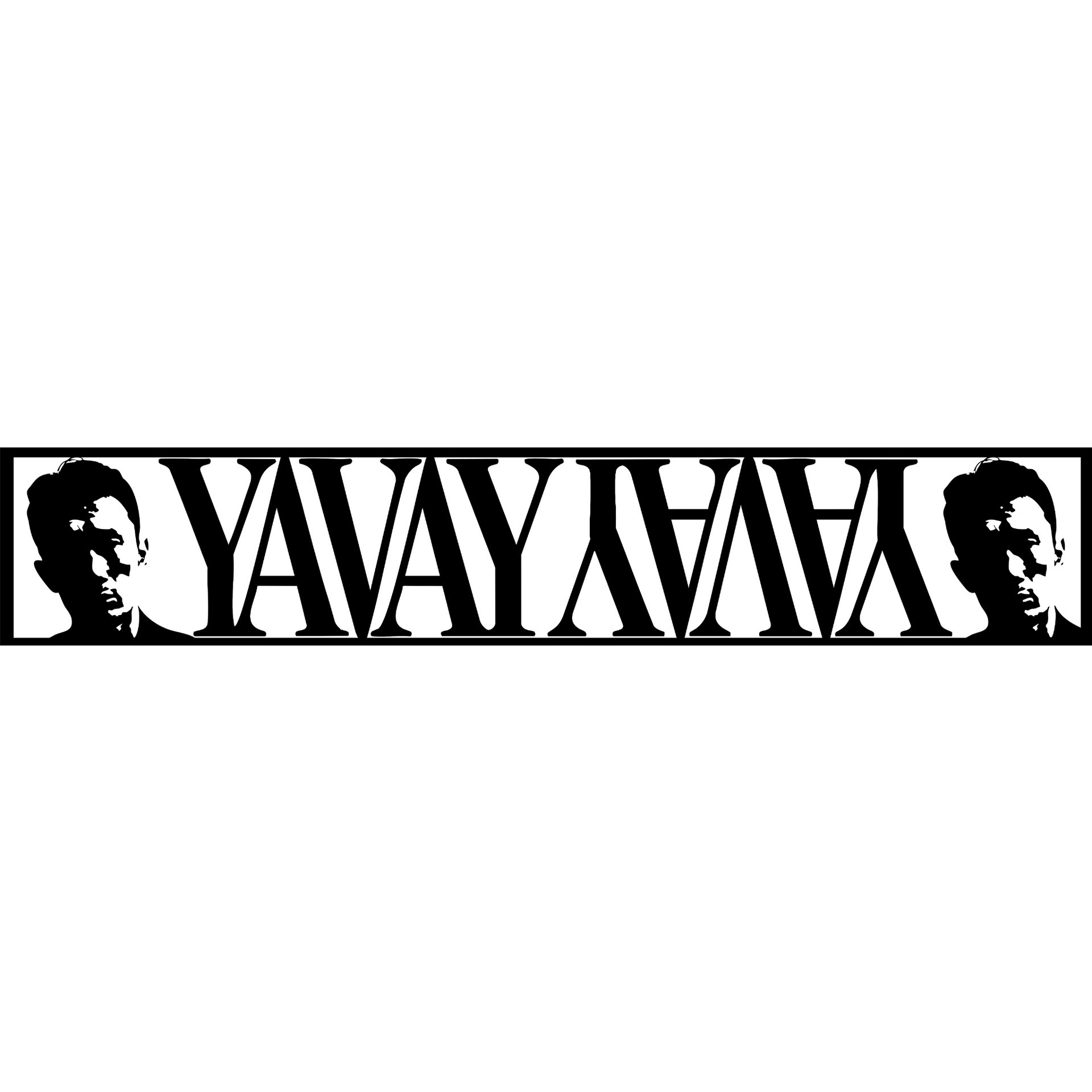 YAVAY LOGO TOWEL – 梅野源治公式オンラインショップ