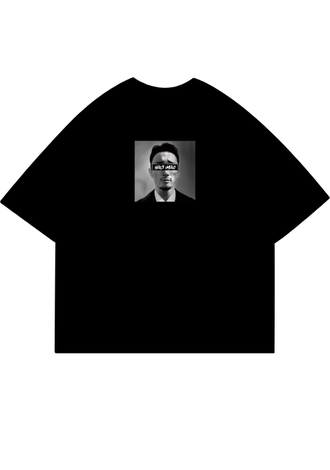 GENJI UMENO FACE T-SHIRTS