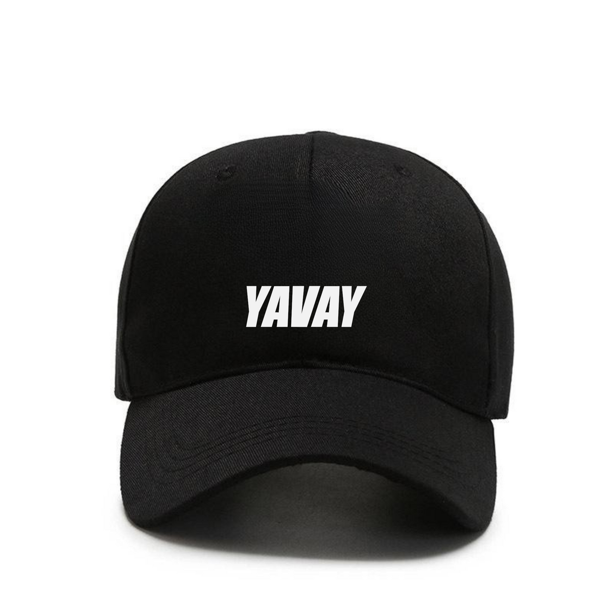 YAVAY LOGO　BASEBALL CAP