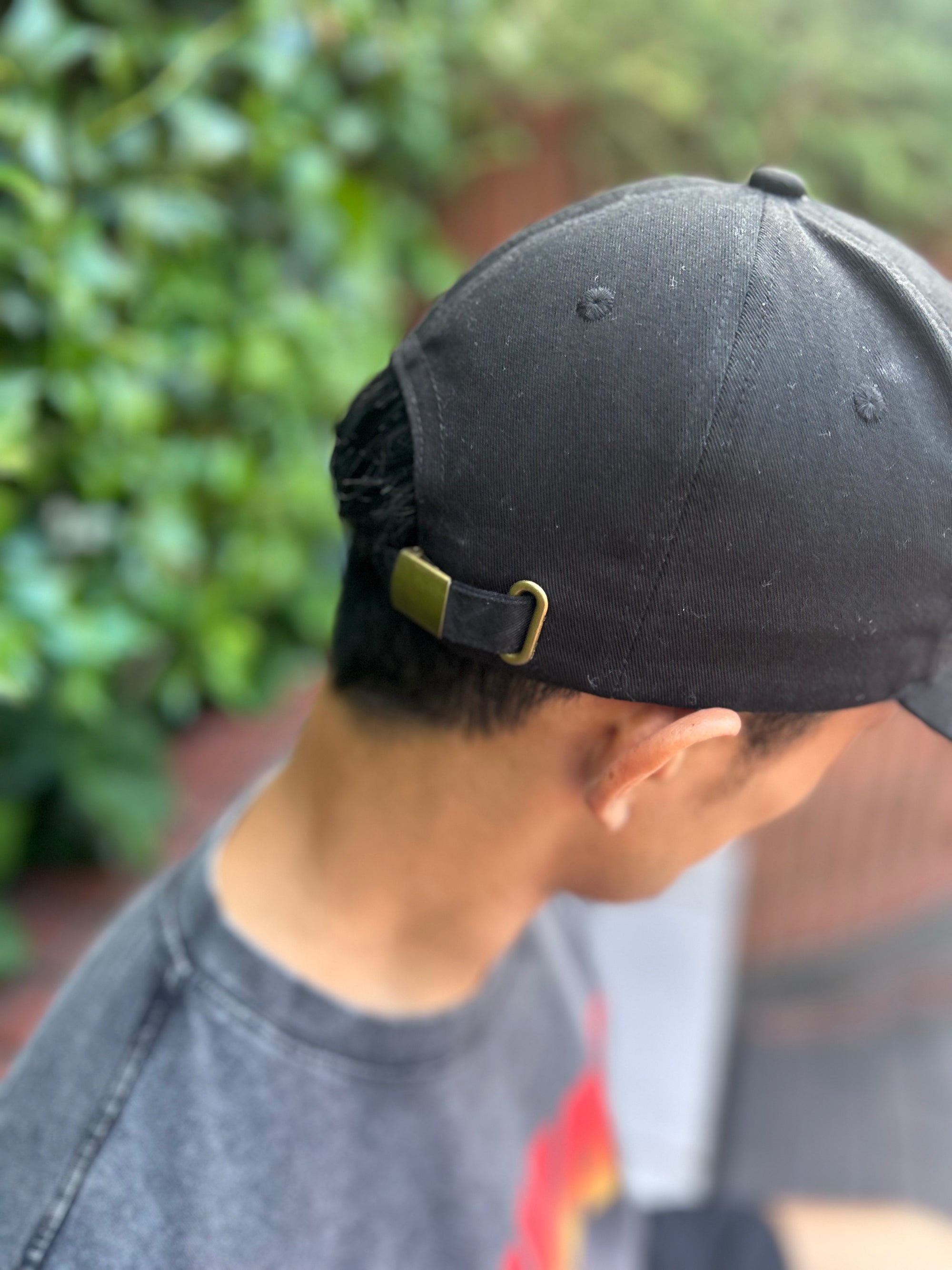 YAVAY LOGO　BASEBALL CAP
