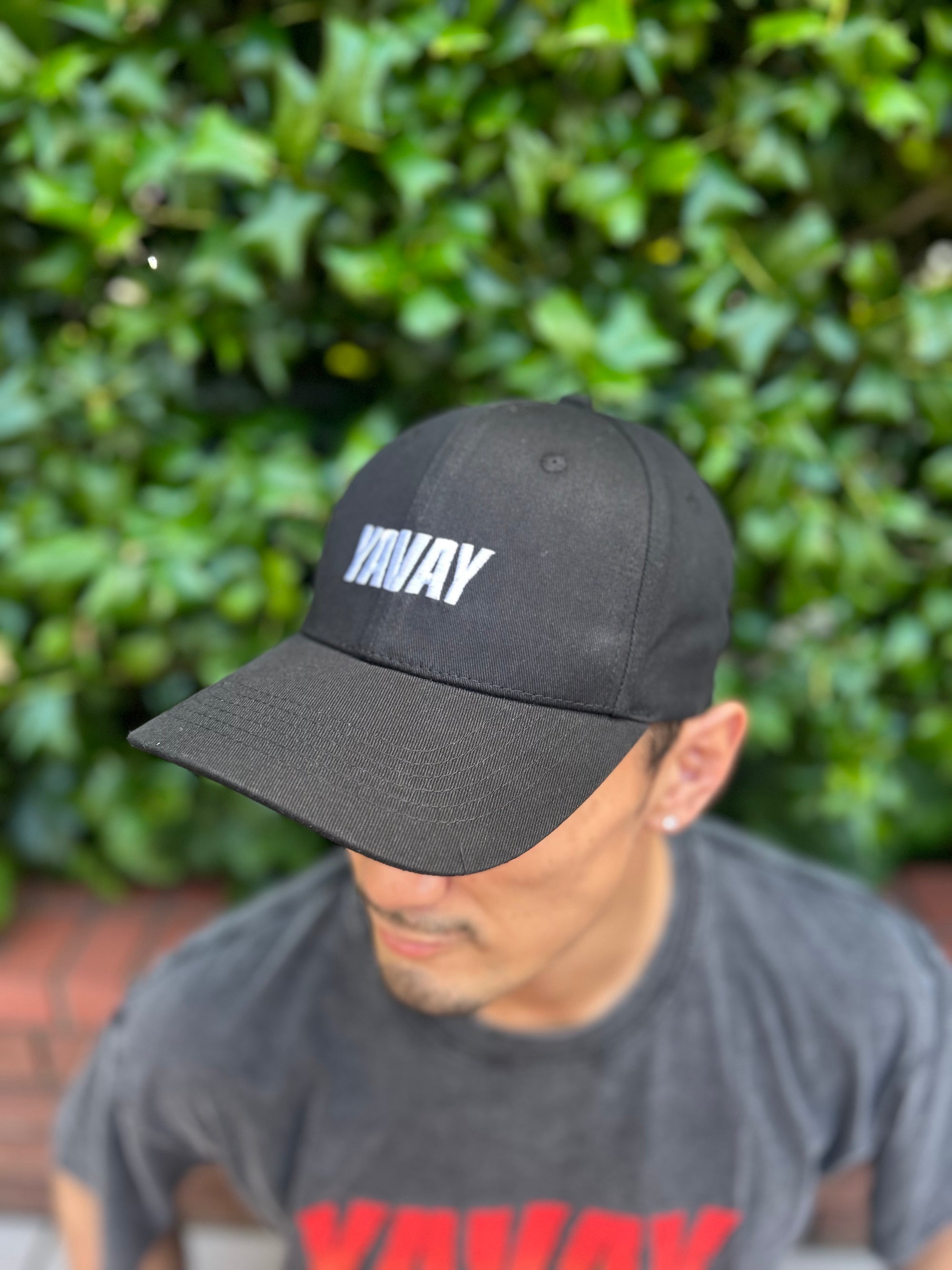 YAVAY LOGO　BASEBALL CAP